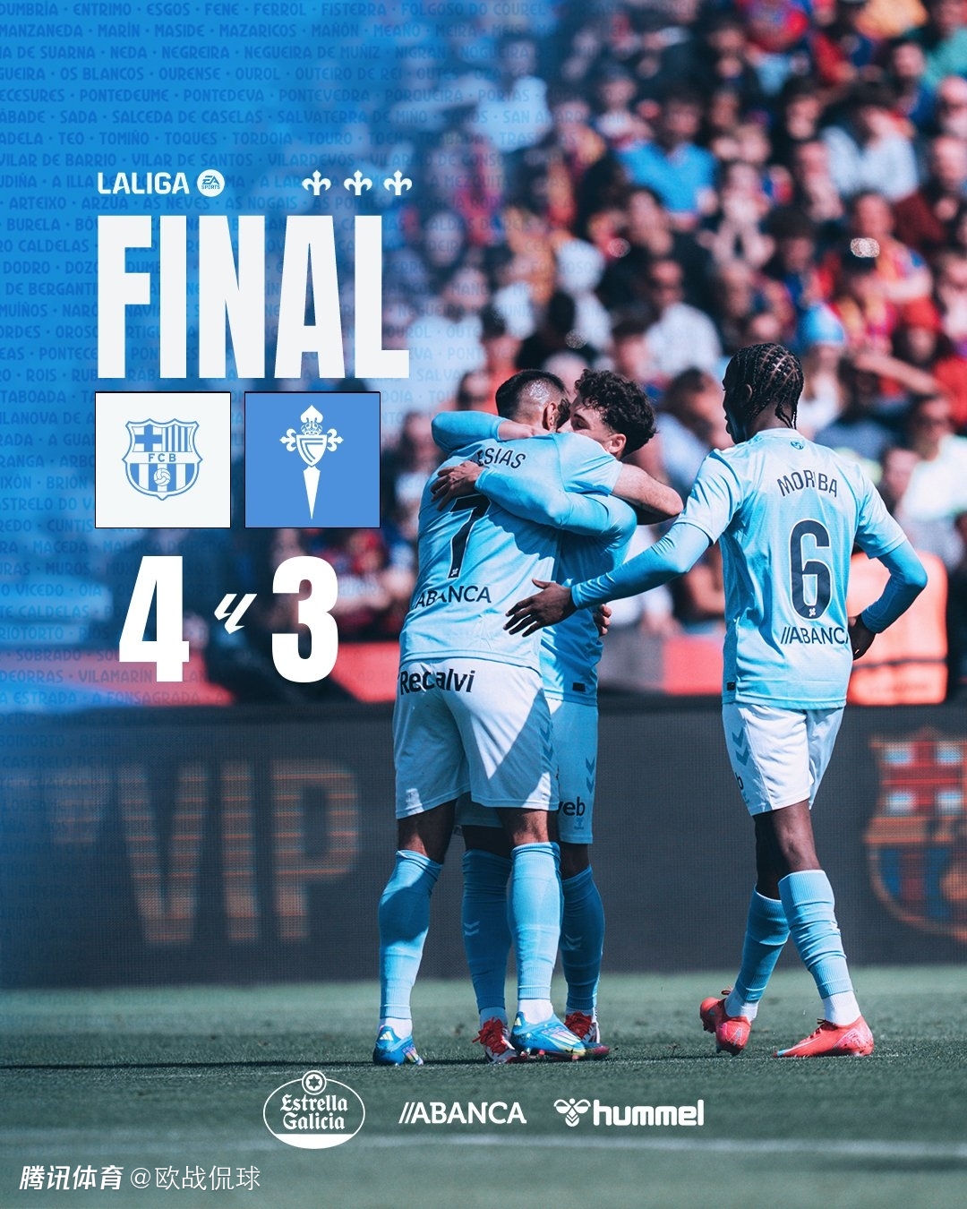  巴萨对比利亚雷亚尔41 