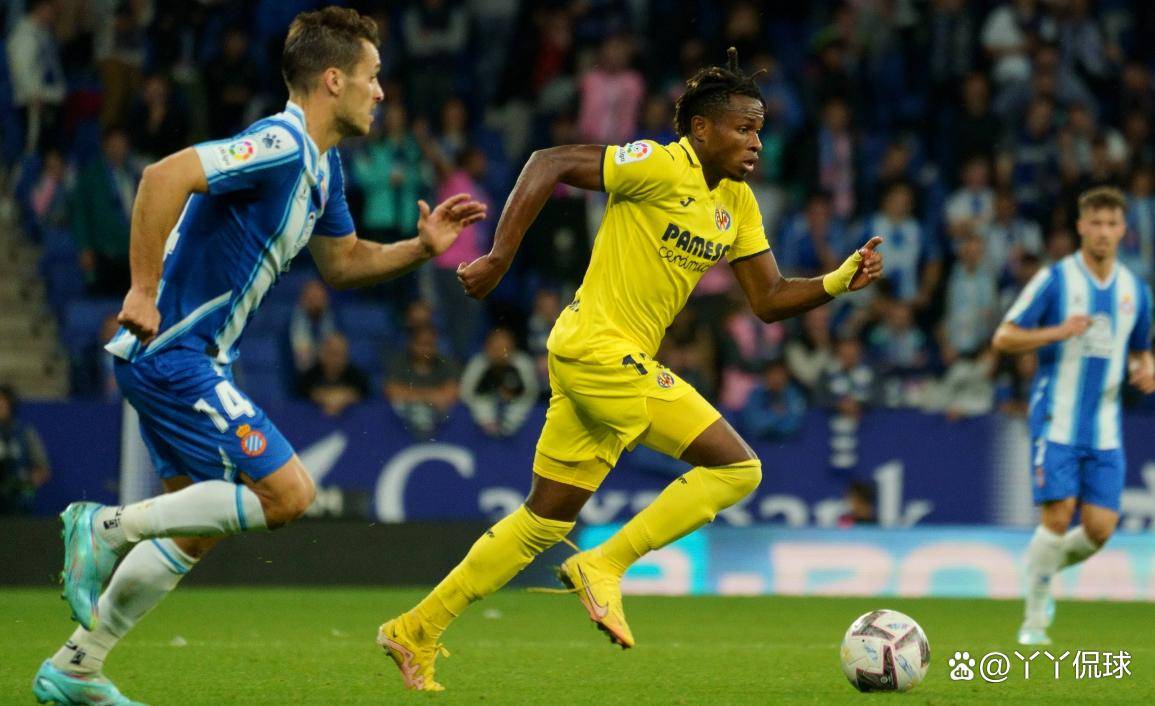  巴萨对比利亚雷亚尔41 