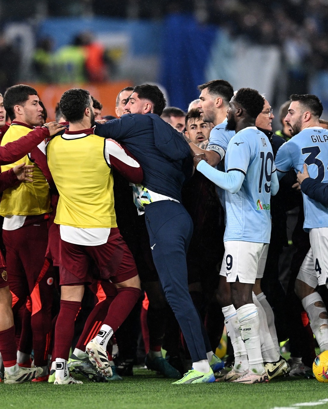 星空体育平台 -拉齐奥迎意甲关键赛；国际比赛日再遭质疑；目标明确；临场指挥获称赞的简单介绍